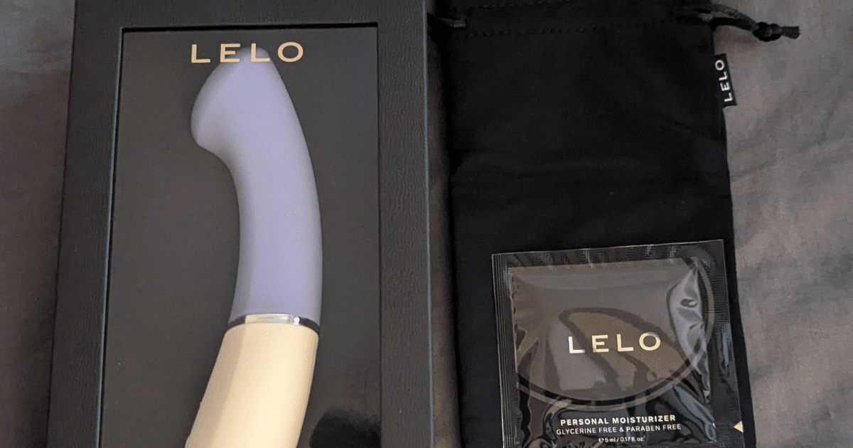 LELO Gigi 3 Packaging