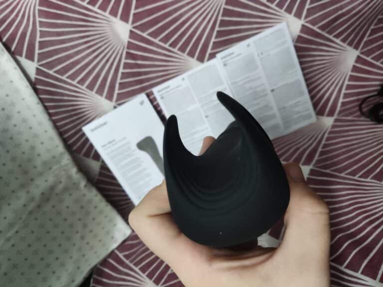 Satisfyer Men Wand - 