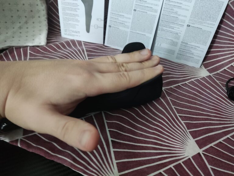 Satisfyer Men Wand - 