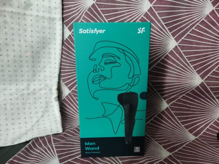Satisfyer Men Wand - 
