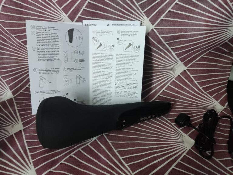 Satisfyer Men Wand - 