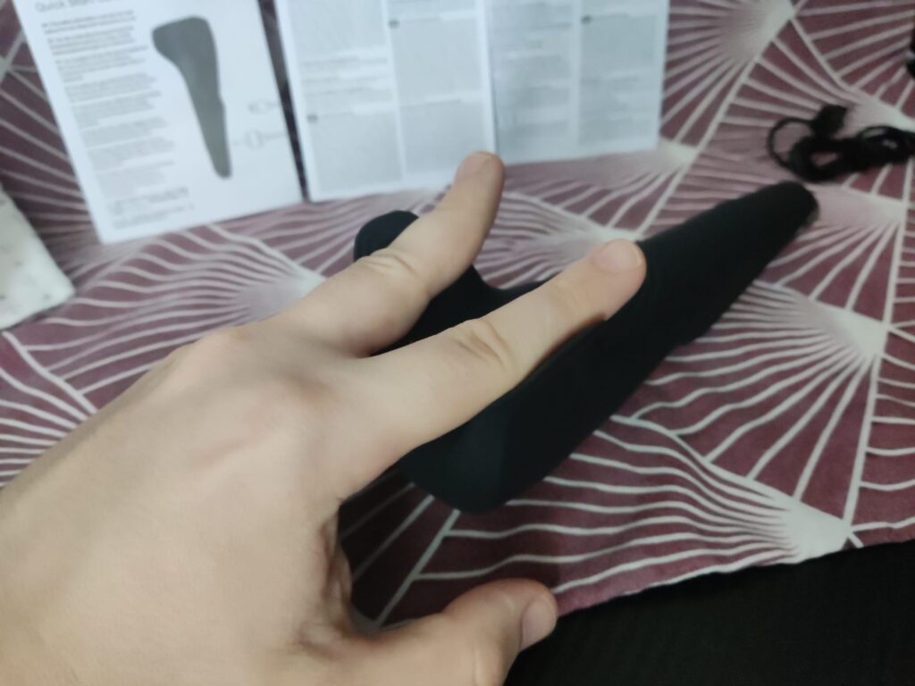 Satisfyer Men Wand - 