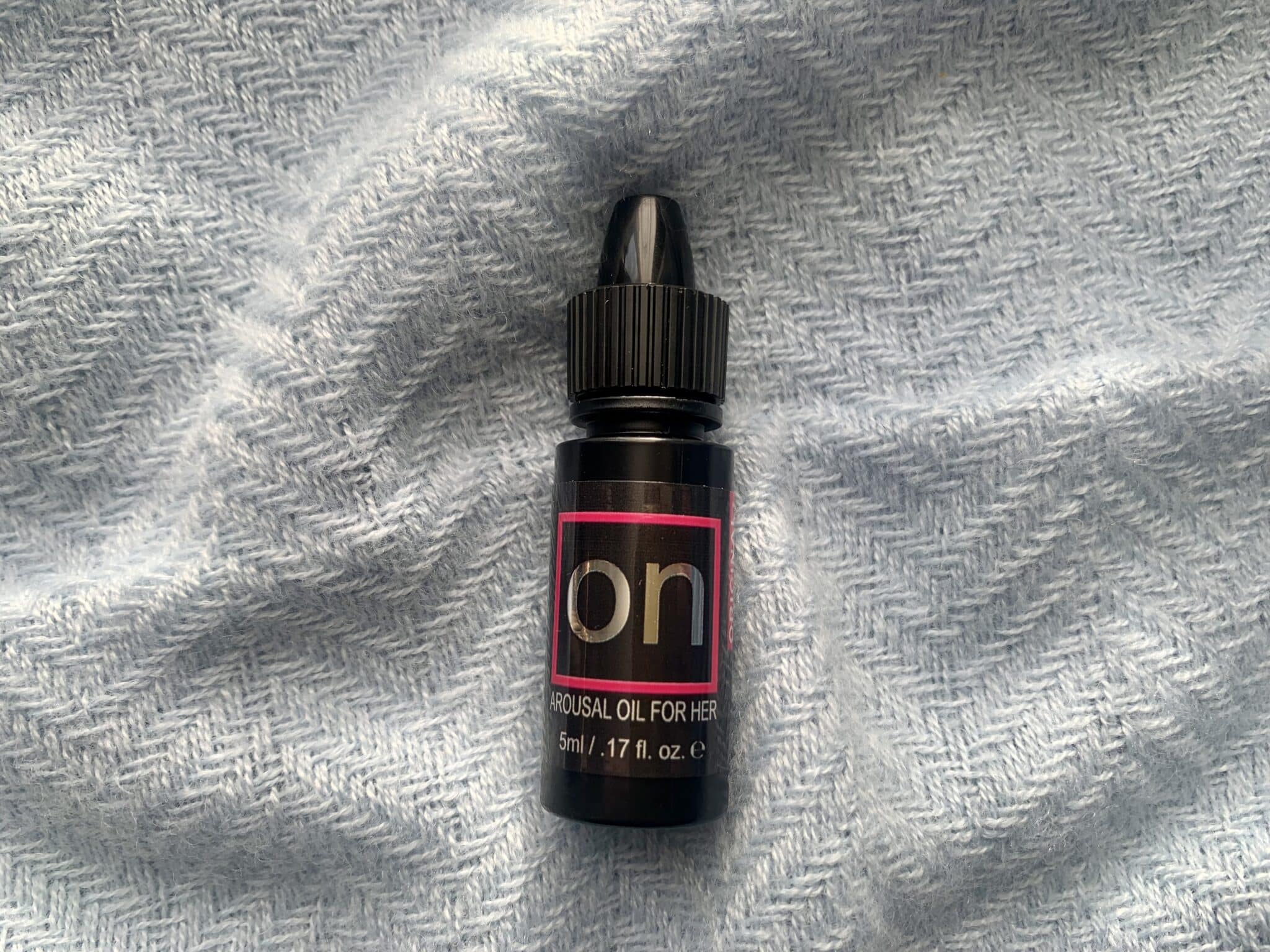 Sensuva ON Natural Arousal Orgasm Oil for Her review