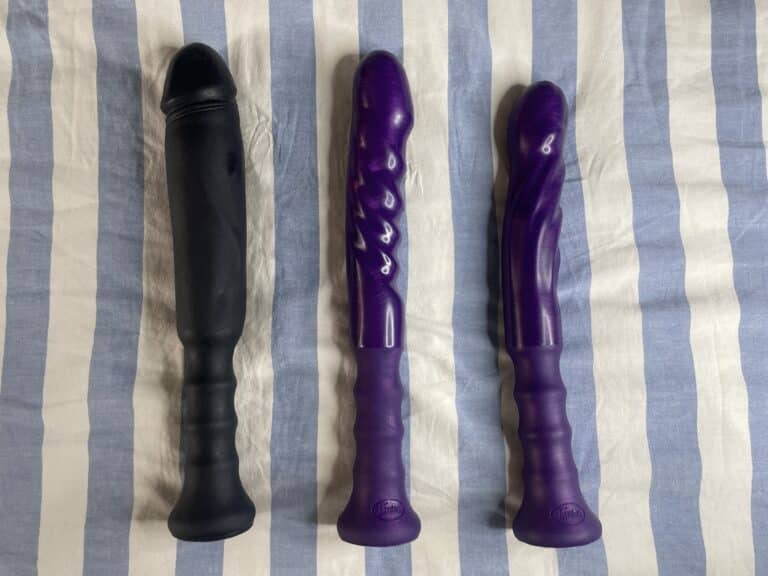 Tantus Anaconda Review