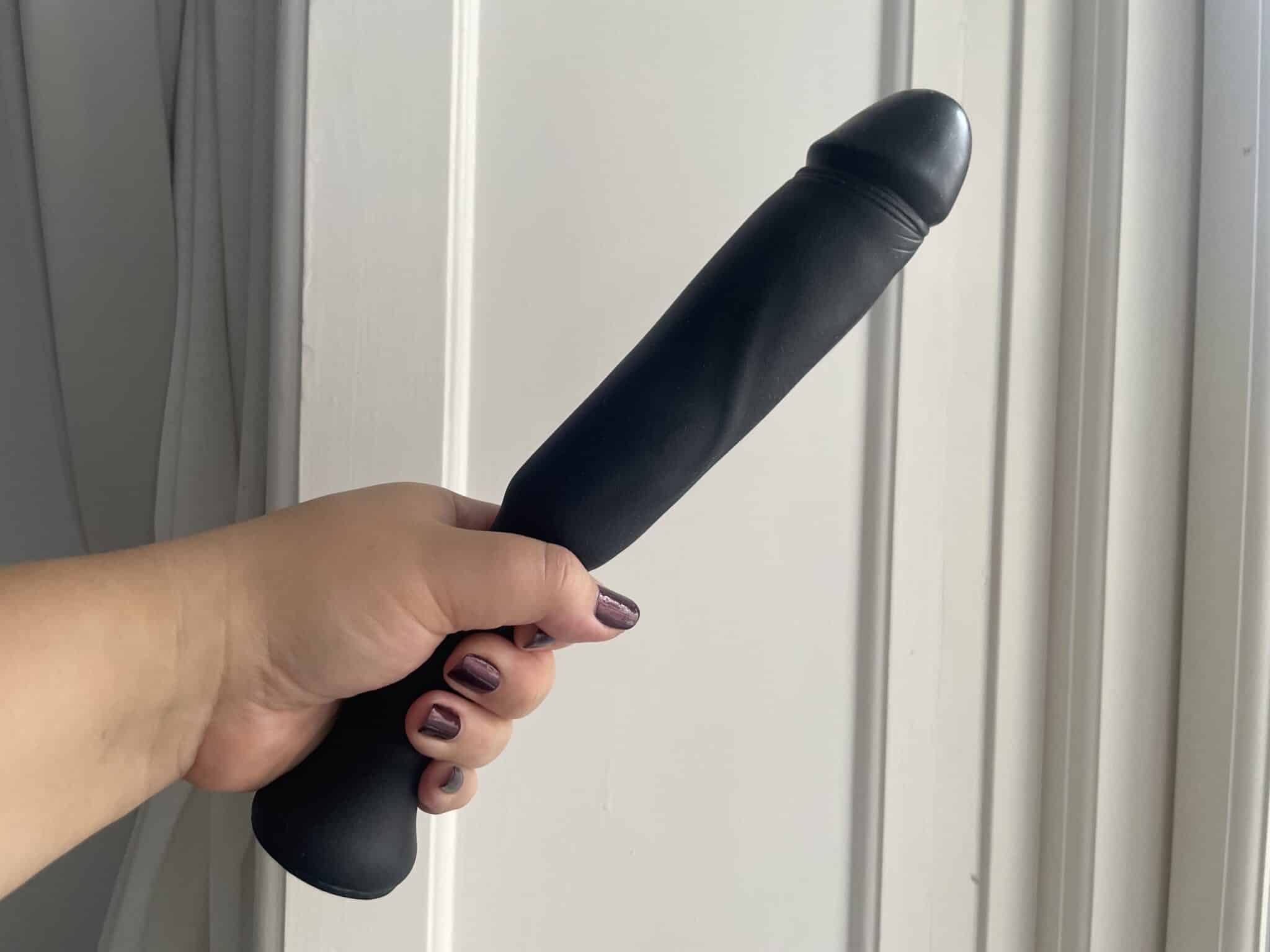 Tantus Anaconda Special feature