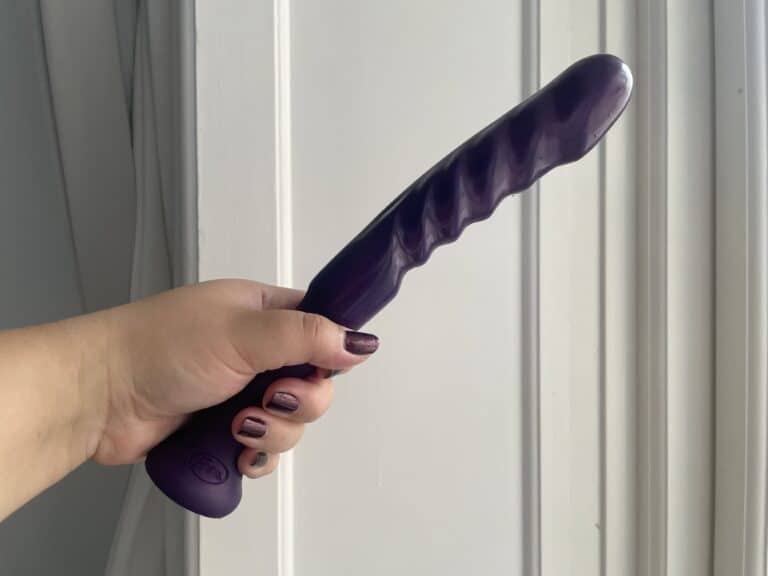 Tantus Echo Handle Review