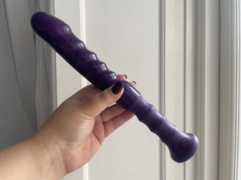 Tantus Echo Handle Review