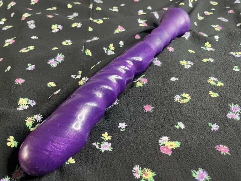 Tantus Echo Handle Review