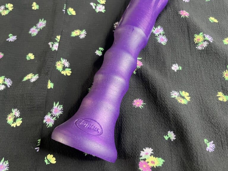 Tantus Echo Handle Review