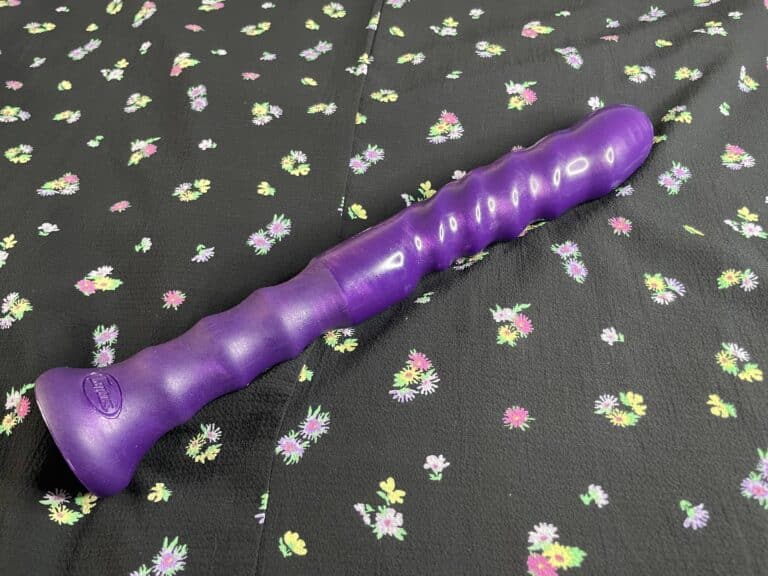 Tantus Echo Handle Review