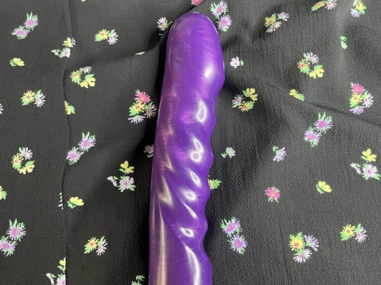 Tantus Echo Handle Review