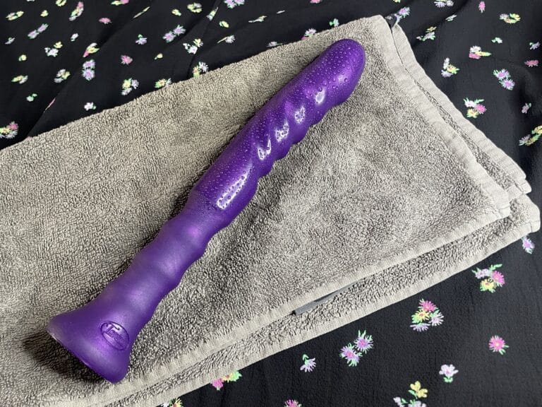 Tantus Echo Handle Review