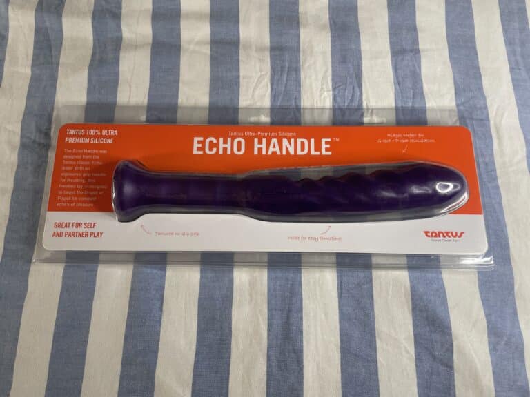 Tantus Echo Handle Review