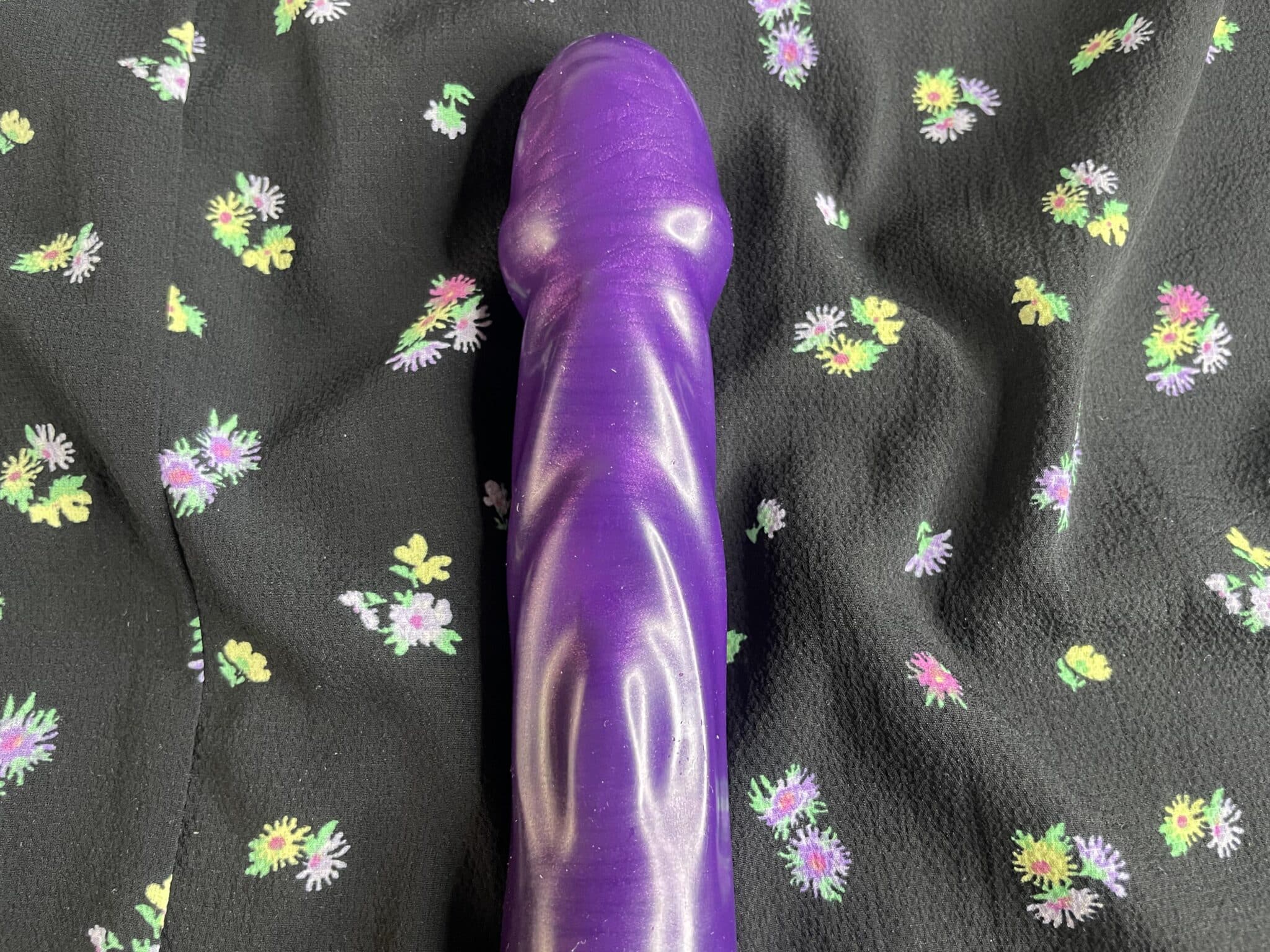 Tantus Goddess Handle  Ease of Use