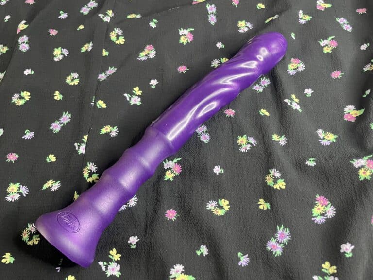 Tantus Goddess Handle Review