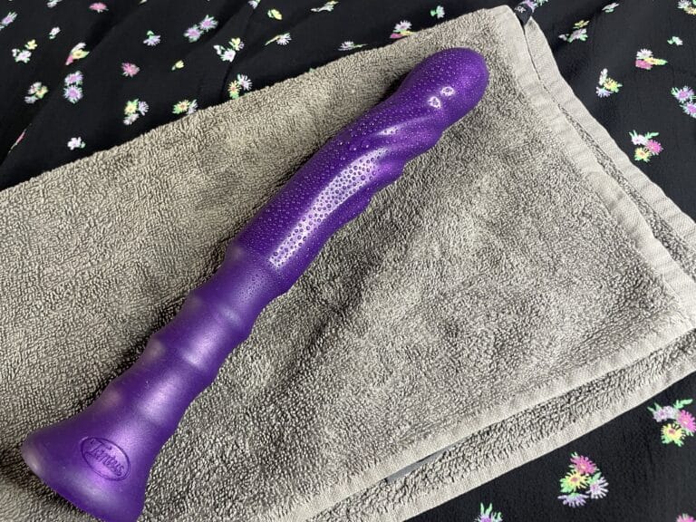 Tantus Goddess Handle Review