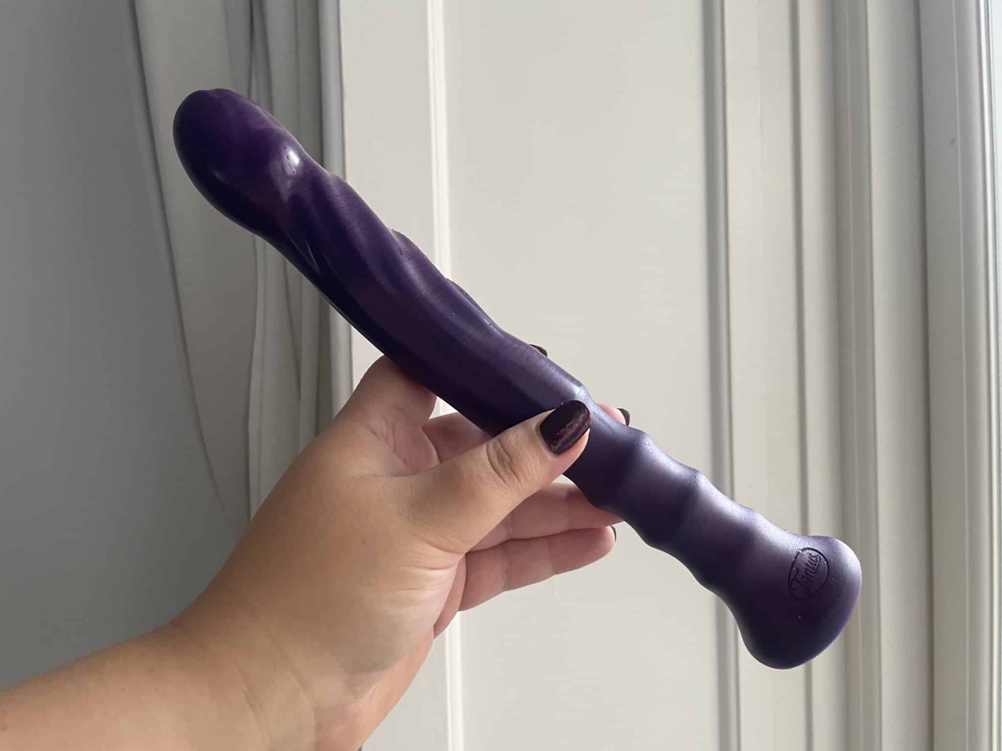 Tantus Goddess Handle Review