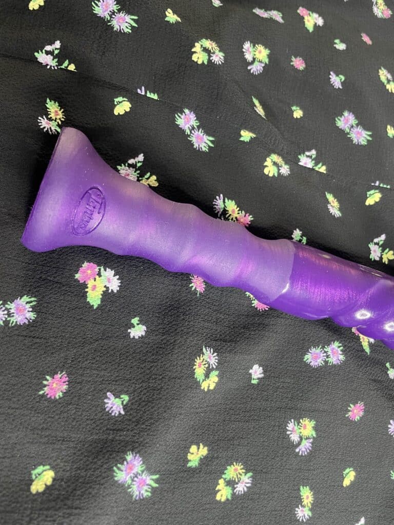 Tantus Goddess Handle Review