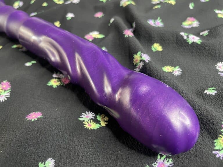 Tantus Goddess Handle Review