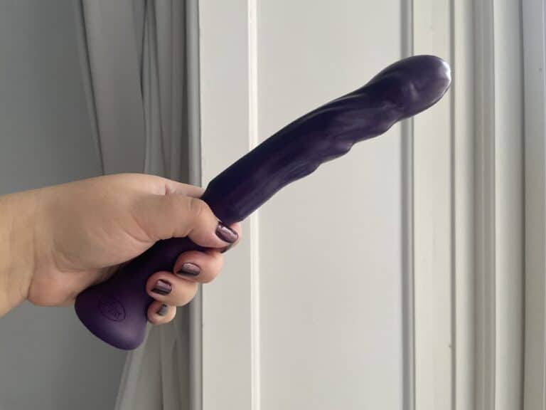 Tantus Goddess Handle Review