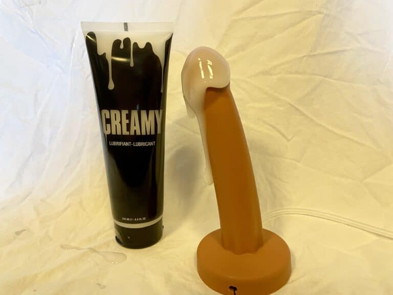 Tantus POP Squirting Dildo -  