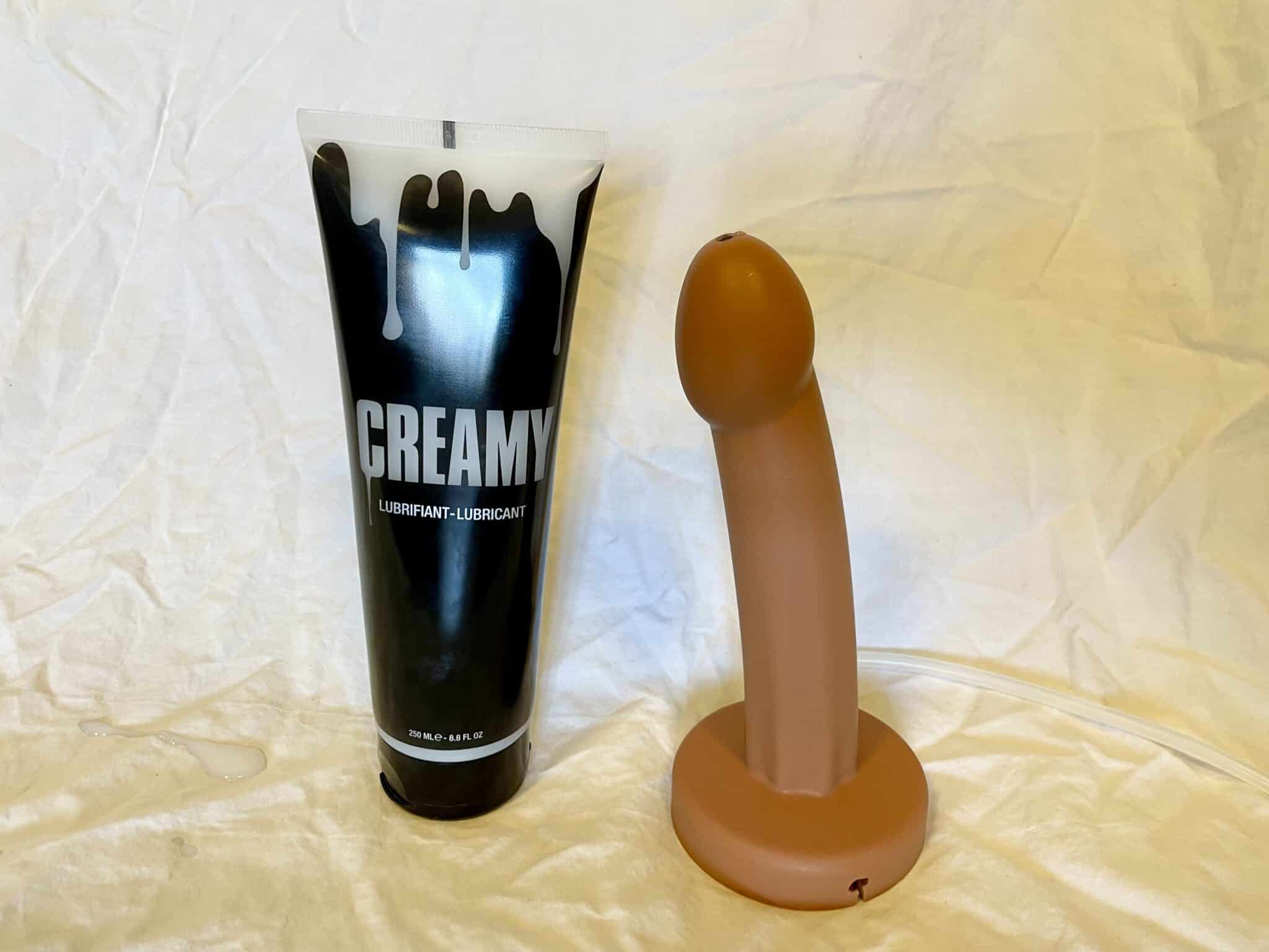 Tantus POP Squirting Dildo Price