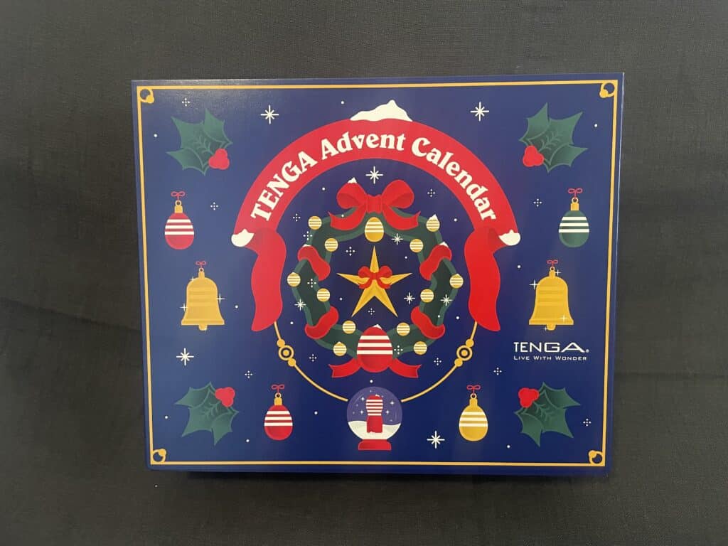Tenga Advent Calendar - 