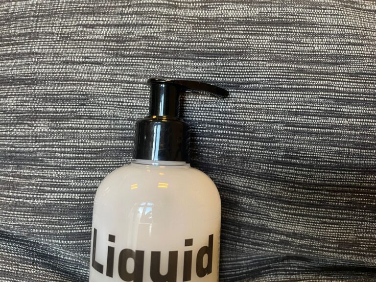 Liquid Silk Lube  - 