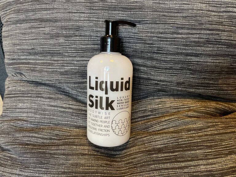 Liquid Silk Lube  - 
