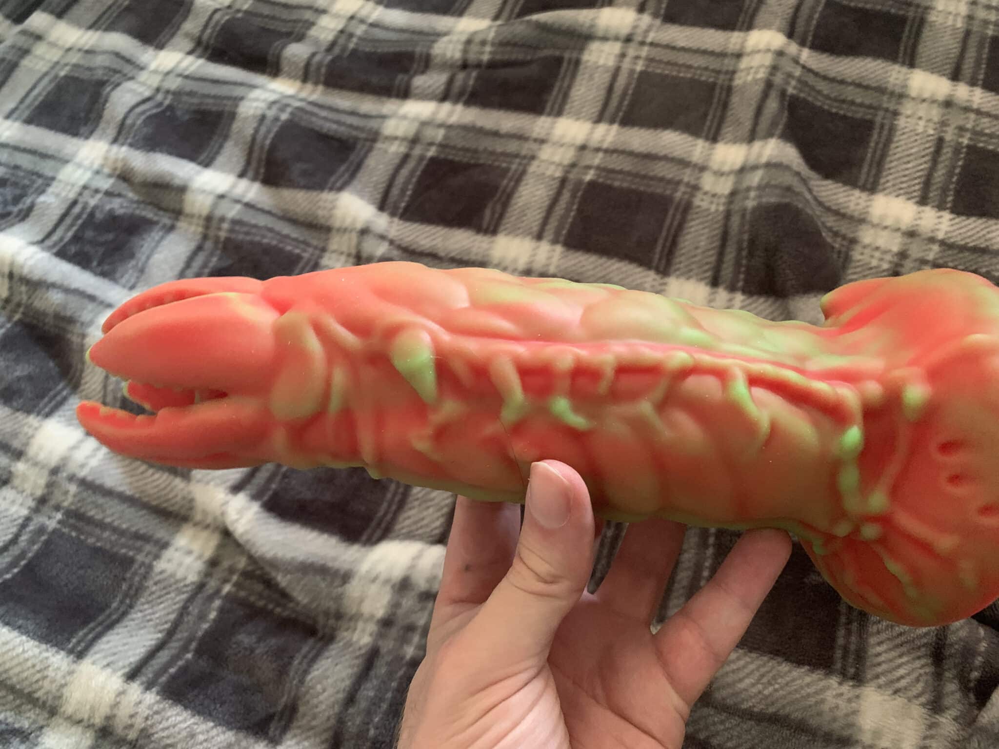 Nothosaur Zerger Alien Ovipositor Review