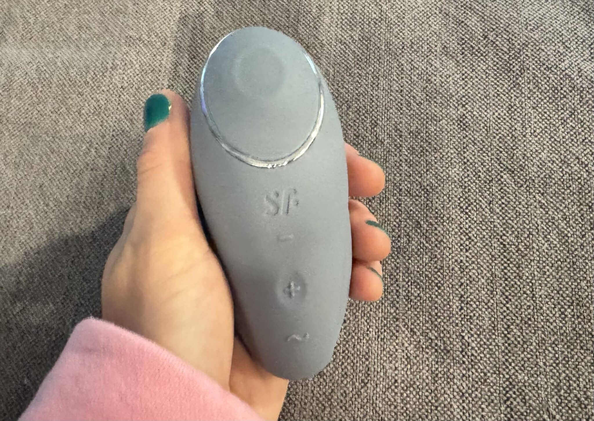 My Personal Experiences with Satisfyer Tap & Climax 1