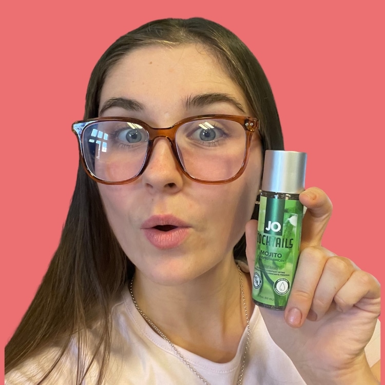 System JO Cocktails Mojito Lube  review