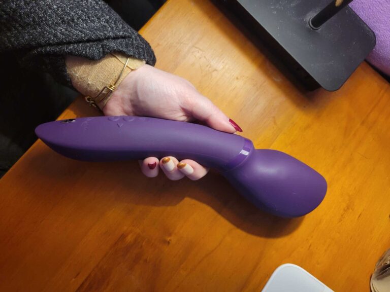 We-Vibe Wand 2 - 