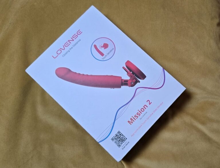 Lovense Mission 2 - 