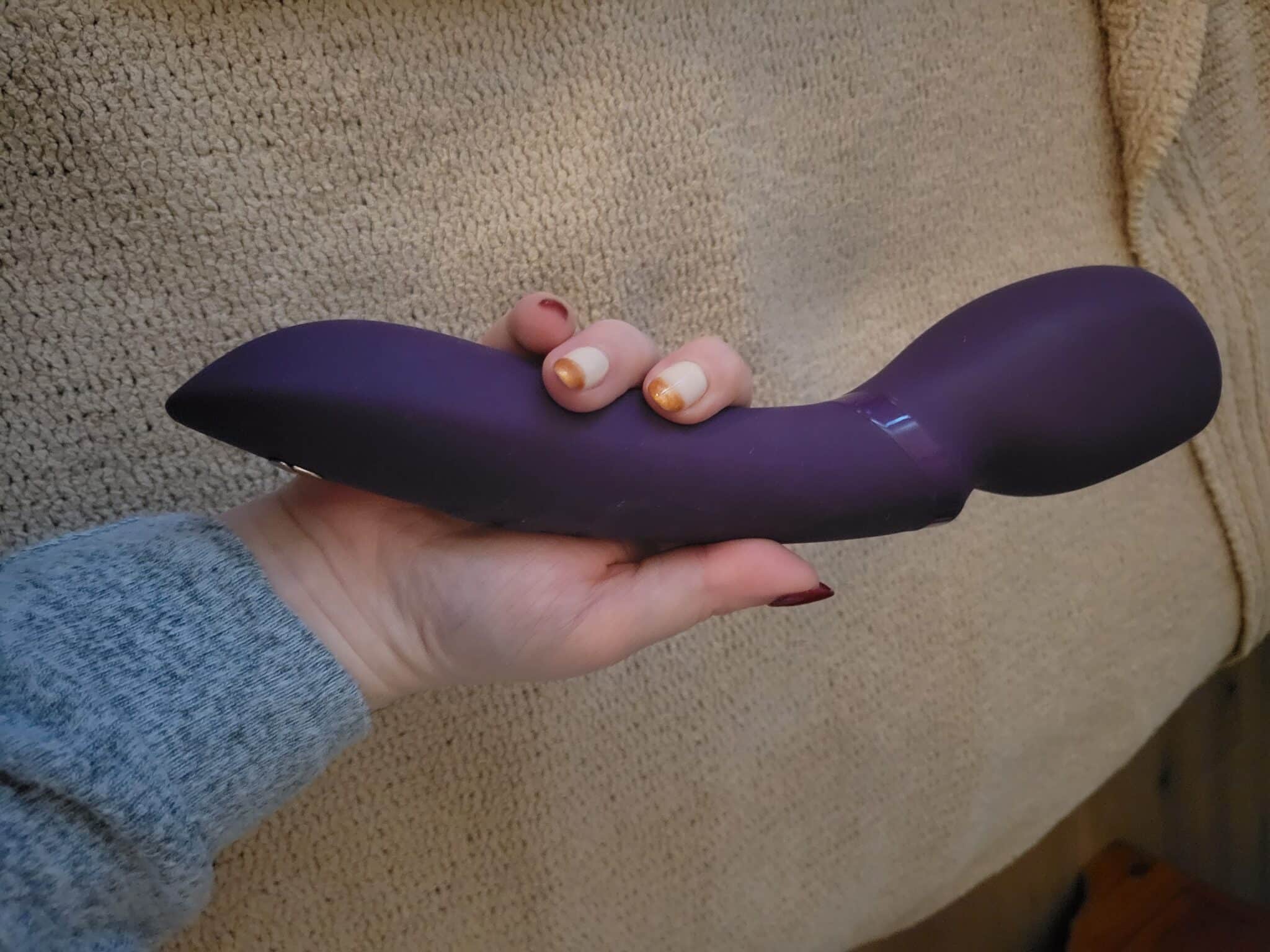 We-Vibe Wand 2 Special feature