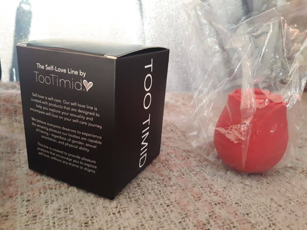 TooTimid Euphoria Rose - 