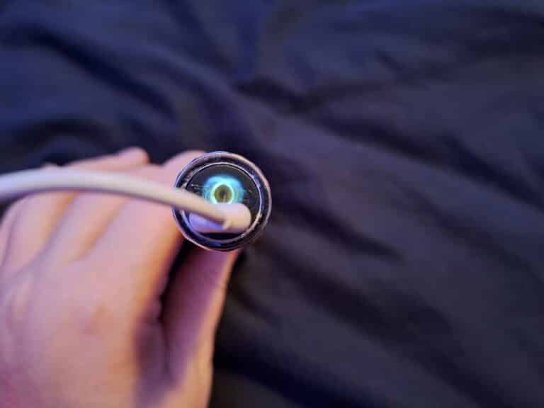 Playboy Pleasure Amethyst Glass Bullet Vibrator - <