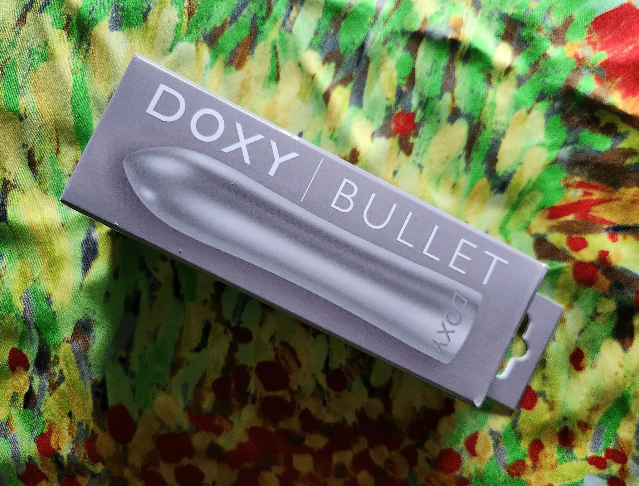 Doxy Bullet Packaging