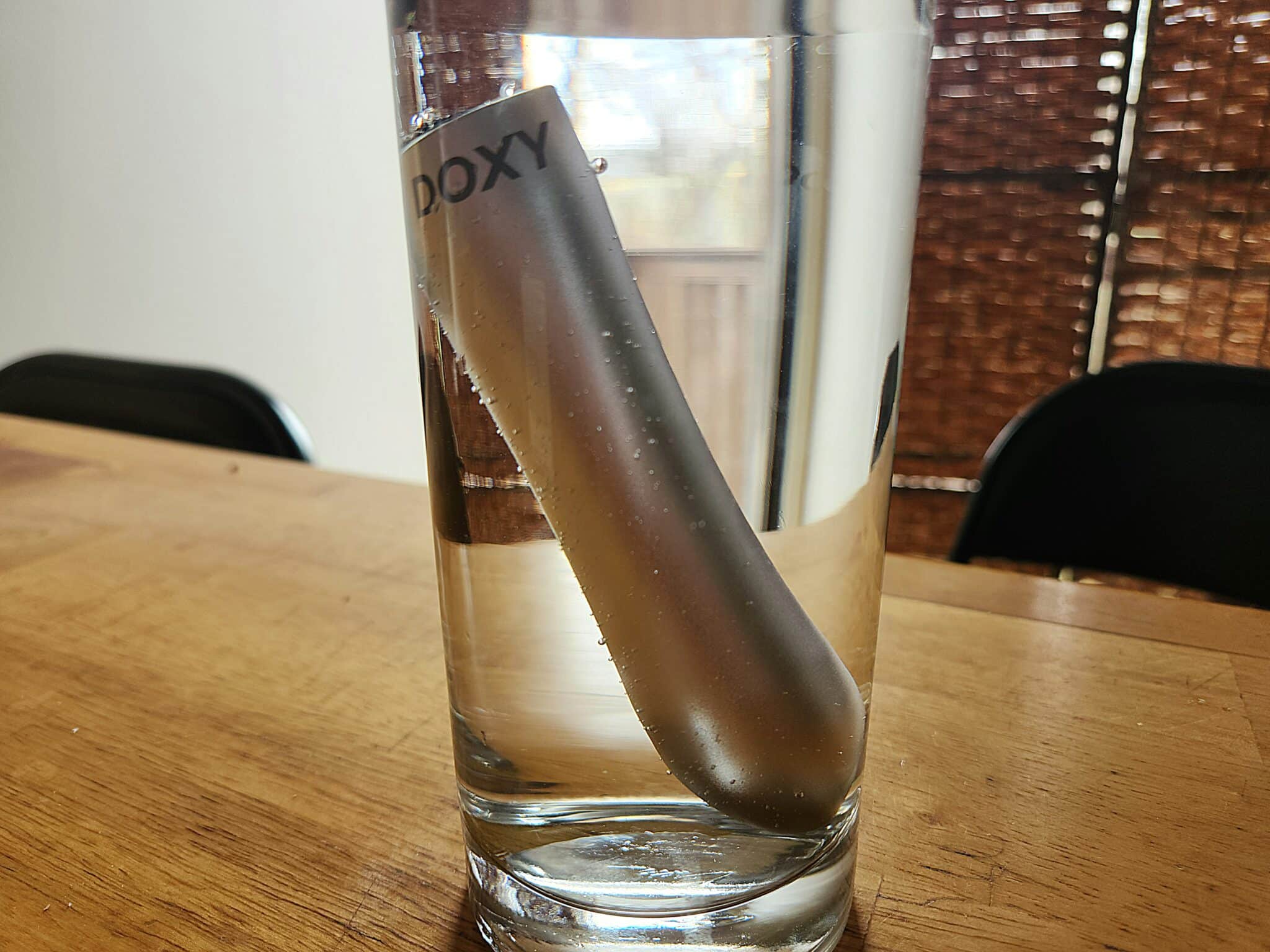 Doxy Bullet Quality