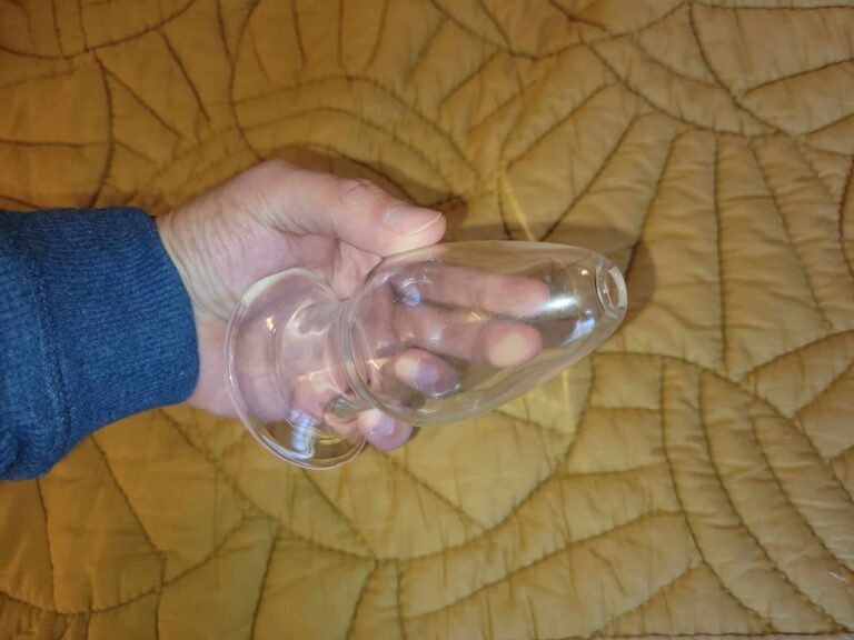 Anal Fantasy Mega Anal Gaper XL - 