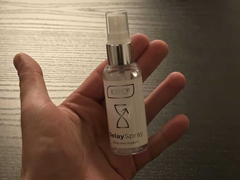 Kiiroo Delay Spray Review