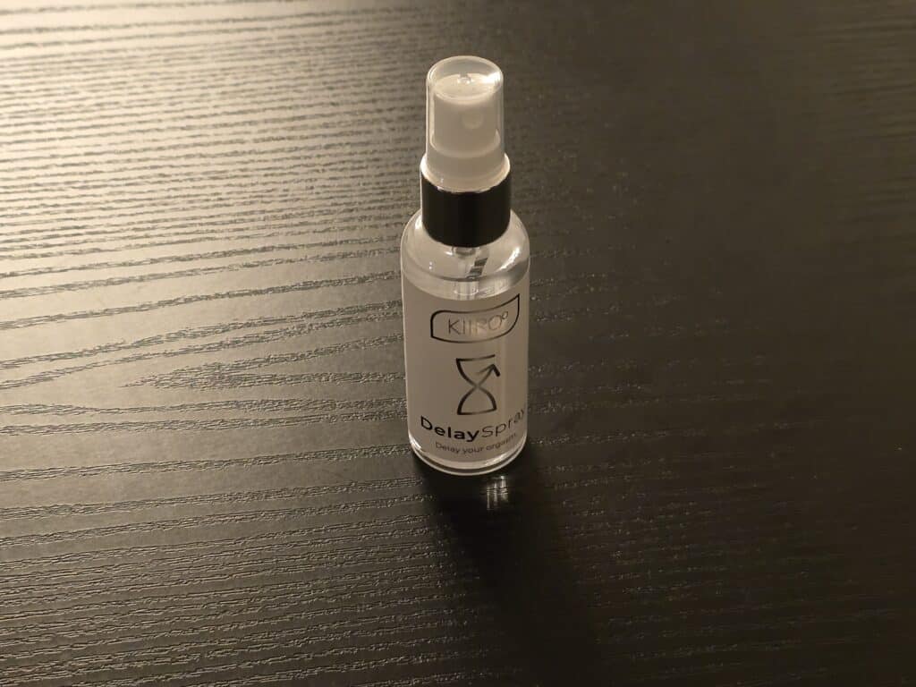 Kiiroo Delay Spray - 