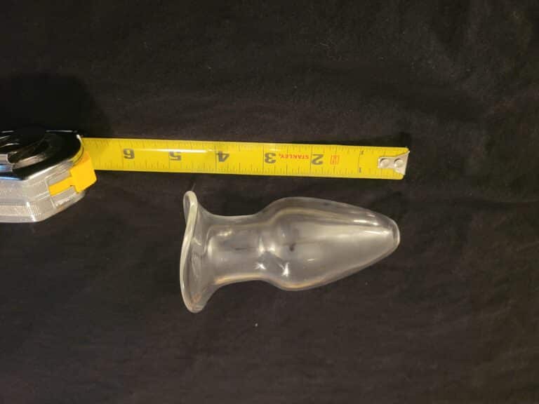 Anal Fantasy Mega Anal Gaper XL - 