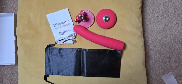 Lovense Mission 2 - <
