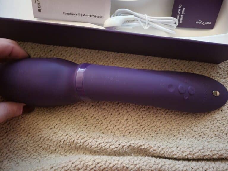 We-Vibe Wand 2 - 