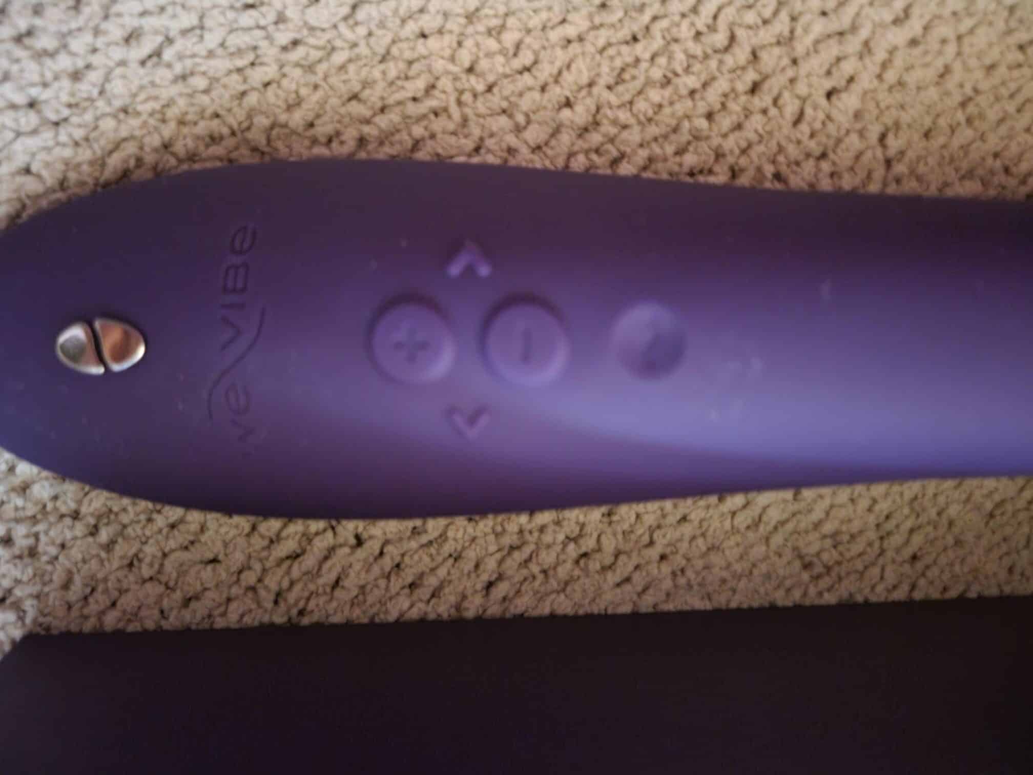 We-Vibe Wand 2 Ease of Use