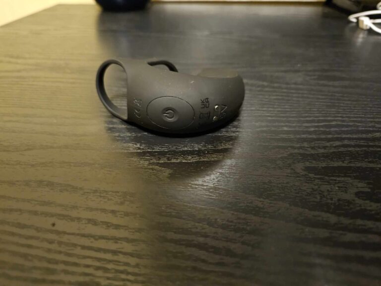 Zero Tolerance Vibrating Ball Cradle - 