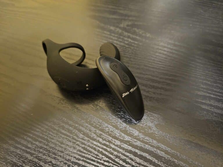 Zero Tolerance Vibrating Ball Cradle - 