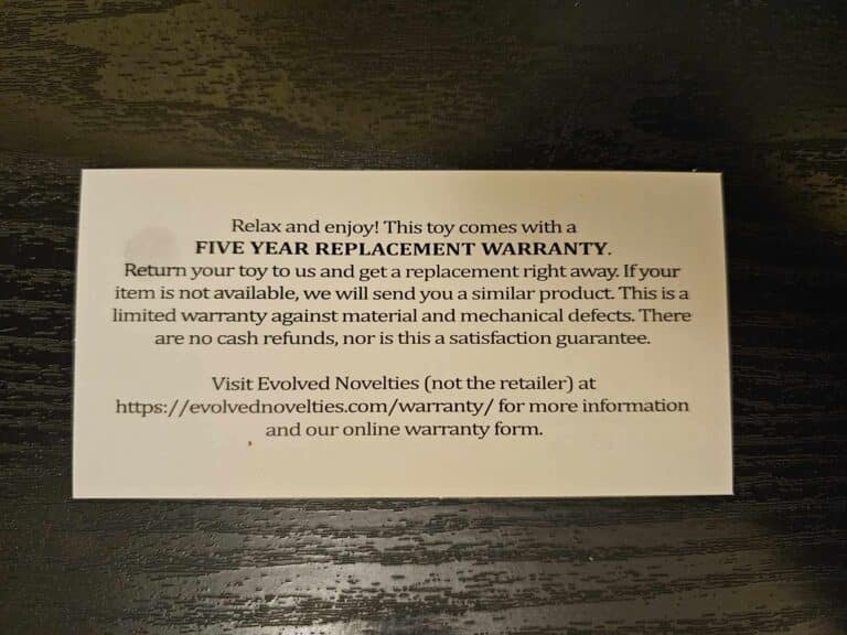 Zero Tolerance Vibrating Ball Cradle -  