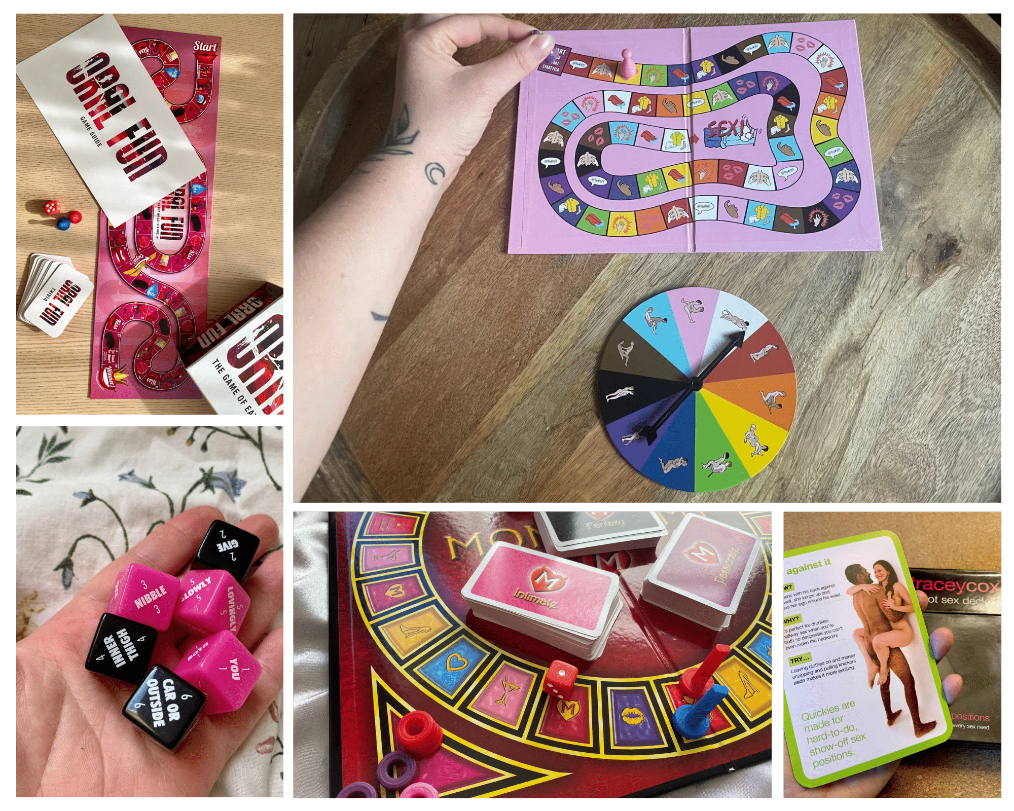 9 Best Sexual Board Games